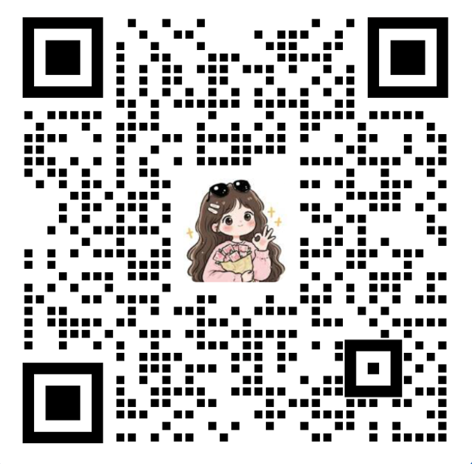秒芒客服二维码